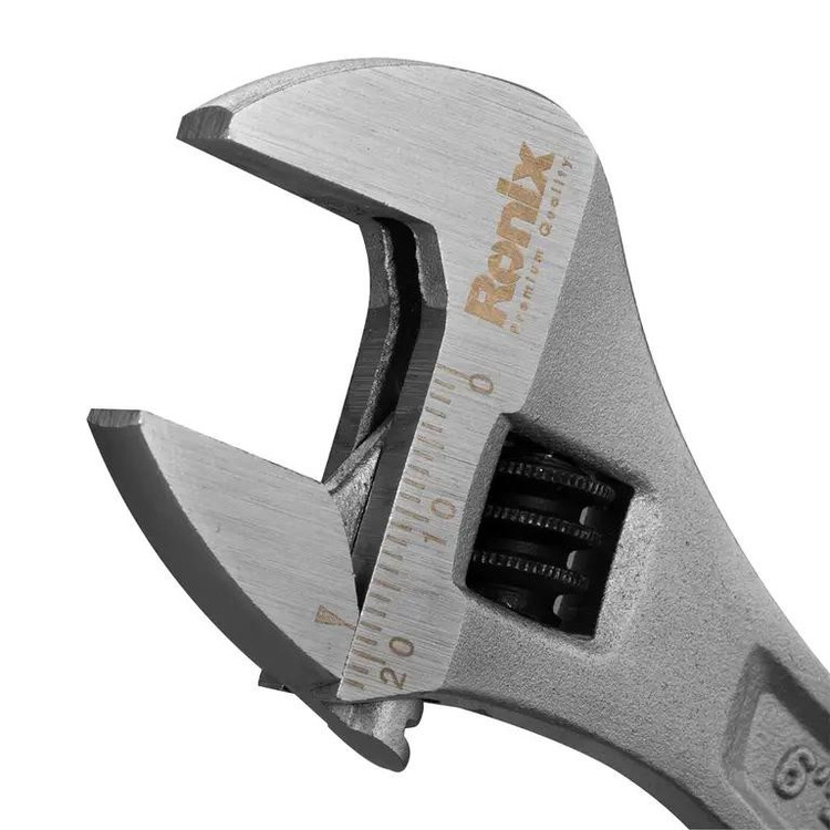 آچار فرانسه رونیکس مدل RH-2401 سایز 6 اینچ