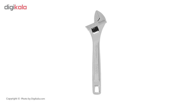 آچار فرانسه رونیکس مدل RH-2403 سایز 10 اینچ