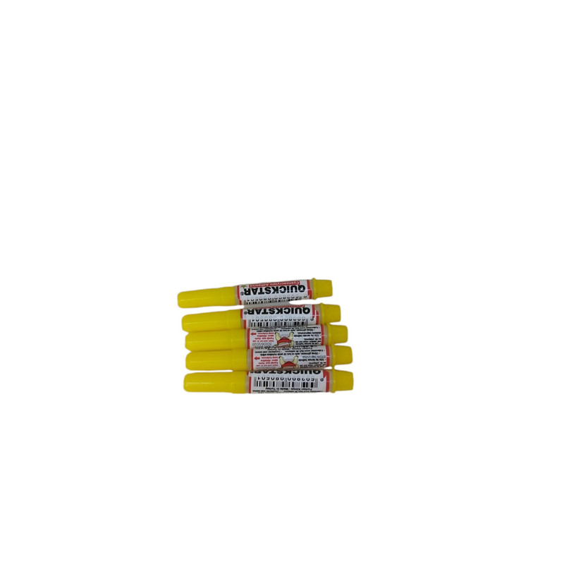 چسب قطره ای کوییک استار مدل QS وزن یک و نیم گرم بسته 5 عددی