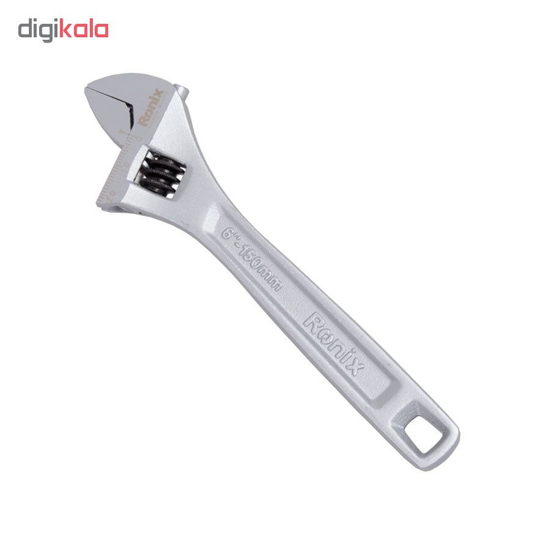 آچار فرانسه رونیکس مدل RH-2401 سایز 6 اینچ