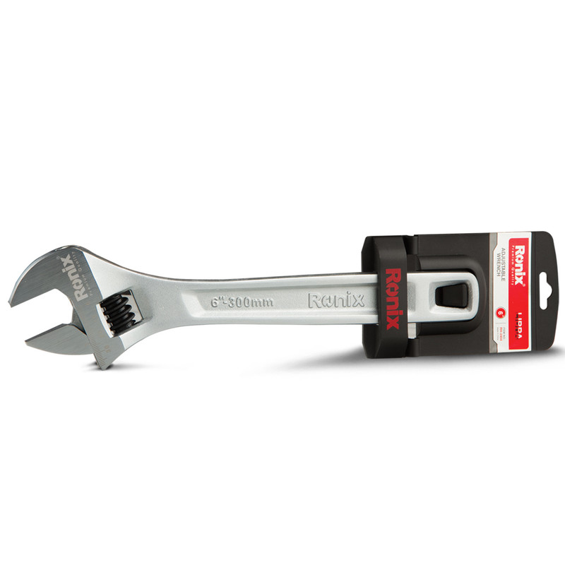آچار فرانسه رونیکس مدل RH-2401 سایز 6 اینچ